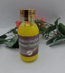 Portion magique , Huile clarifiante,  reparatrice anti taches  pour teint uniforme, 100ml