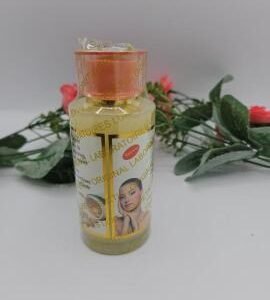 Egg yolk , Huile clarifiante,  reparatrice aux jaunes d'oeufs anti taches 100ml