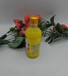 Huile clarifiante,  reparatrice a la glutathione et collagen anti taches 100ml