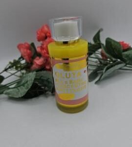 Gluta & Kojic, Huile clarifiante,  reparatrice a la glutathione et l'acide kojique anti taches 100ml