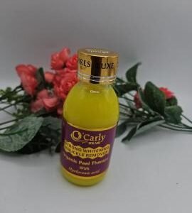 Huile reparatrice a la glutathione anti taches 100ml