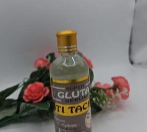 serum concentre eclaircissant glutathion anti taches  pour un teint uniform 100ml