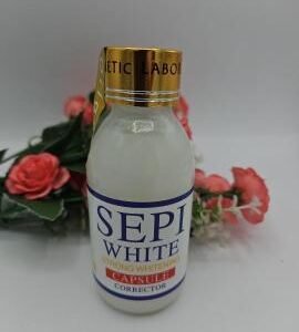 serum concentre eclaircissant SEPPI WHITE, pour un teint sublime 100ml