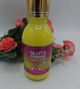 serum concentre eclaircissant glutaPrime, pour un teint sublime 100ml