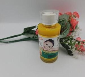 Gluta Comprimés Gluta injection , Huile clarifiante forte,  reparatrice à la glutathione anti taches  pour teint uniforme, 100ml 1PC