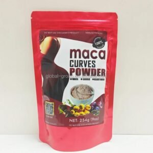 poudre maca original et naturelle pour prise de formes BOBARABA 