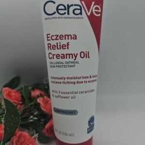 Cerave creme hydratante anti demangeaison
