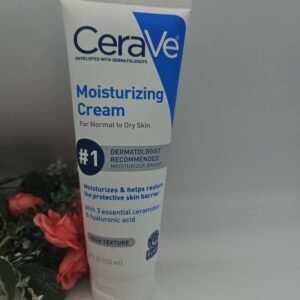 creme hydratant cerave, numéro 1 des cremes hydratante
