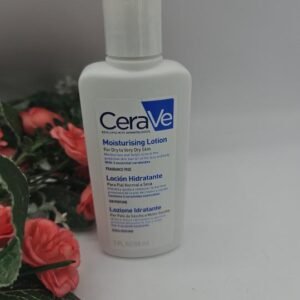 Lotion hydratante cerave formule voyage