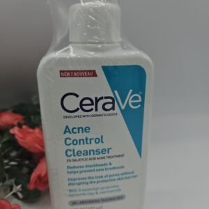 gel nettoyant acne control clenser