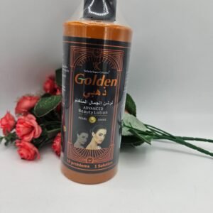 Gamme clarifiant et unifiant de teint, goldie, lait 500ml  