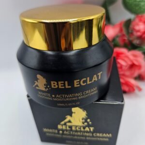 Creme visage Bel Eclat pour un teint étincelant