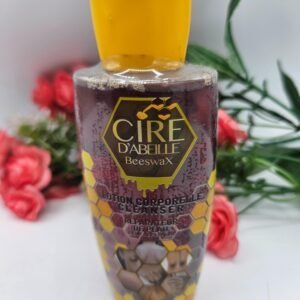 Cire d'abeille lotion reparatrice