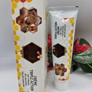 Cire d'abeille creme  reparatrice 