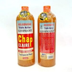 Avocado extract shower gel