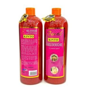 gel douche éclaircissant Final kinto 1000ml