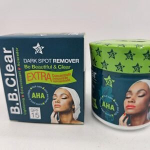 B B Clear creme visage anti taches pour un teint sublime 30ml