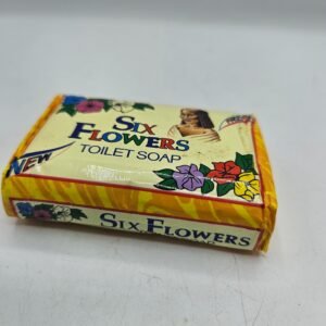 Savon spirituel six flowers/ 6 flowers