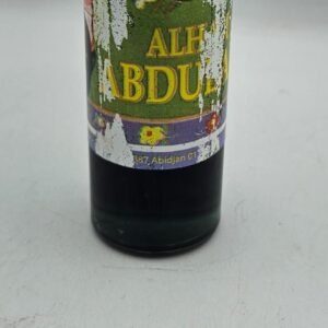 Parfum spirituel Alhadji Abdulahi