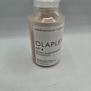 Olaplex bond Maintenance ShampooingShampooing d'Entretien N°4 Flacon 100 ml