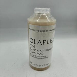 Olaplex bond Maintenance Shampooing, Shampooing d'Entretien N°4 Flacon 250 ml