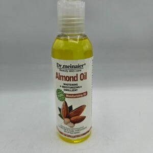 Huile d'amandes pour corp et cheveux