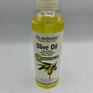 Huile d'Olive pour corp et cheveux
