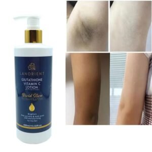 Lait corporelle Lanorient glutathione à la vitamine C 500ml