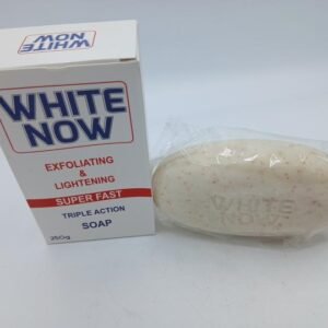 Savon White Now anti taches tres doux tres efficace 250ml