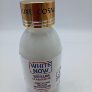 Huile concentré white now , anti taches 100ml