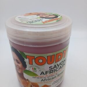 Savon Toudy 670g anti taches clarifiant