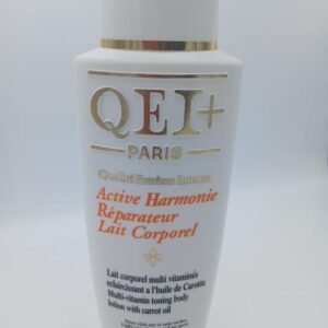 Lait corporelle QEI Plus Active Harmonie harmonie reparateur 500ml