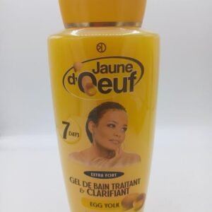  Jaune D'oeuf  gel douche exfoliant 450ml