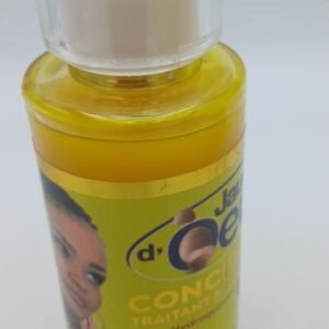 Jaune d'Oeuf serum huile concentré anti taches 100ml