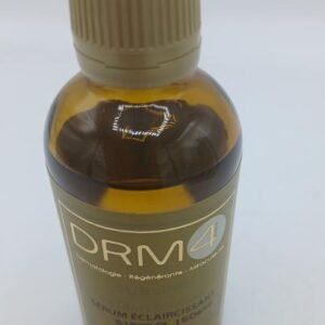 Francoise Bedon serum DRM4 Sérum Gold Or Luxe