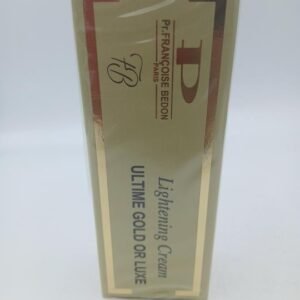Crème Tube Ultime Gold Or Luxe