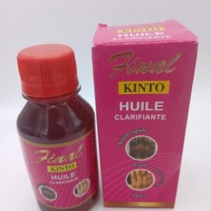 Huile Final Kinto clarifiante anti taches 100ml