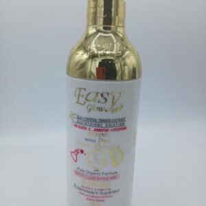 Lait Diamond Glow 500ml Extrait de caviar et glutathion