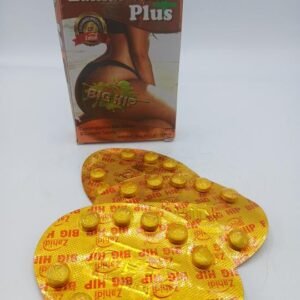 Zehidi vita plus hanches