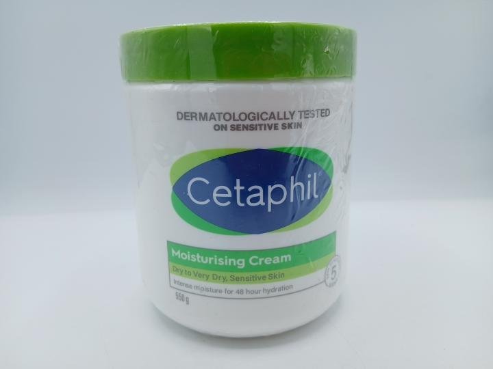 lotion hydratante Cetaphil