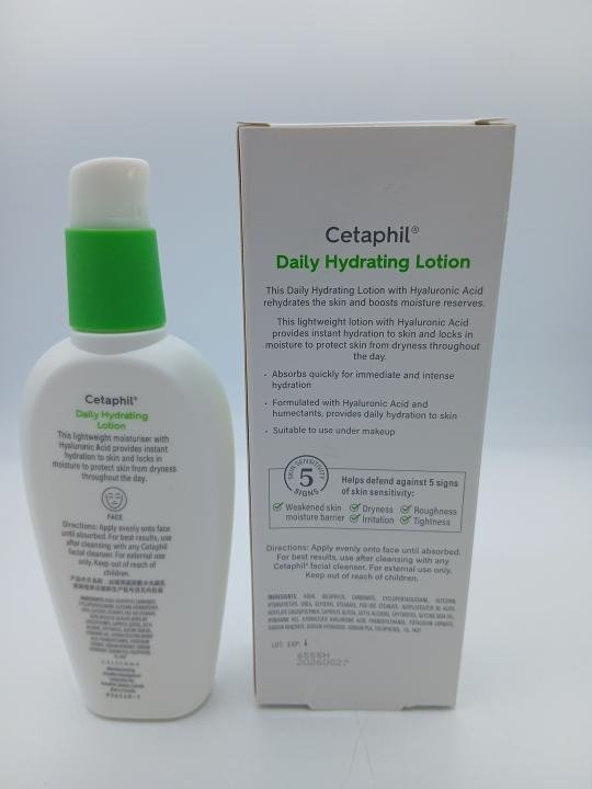 Lotion hydratant Cetaphil 88ML – Image 2