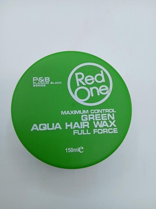 cire coiffante RED ONE