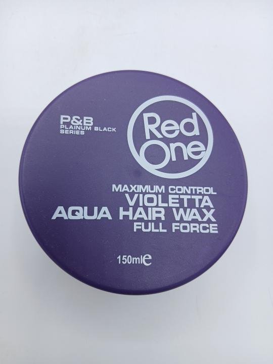 Aqua Hair Wax Full Force