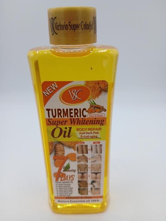 Tumeric Veet Gold 200ml