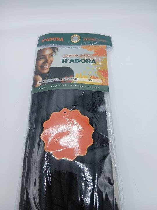 mèches bouclées H'Adora 1B