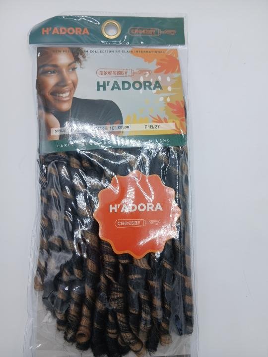 mèches pré-bouclées H'Adora