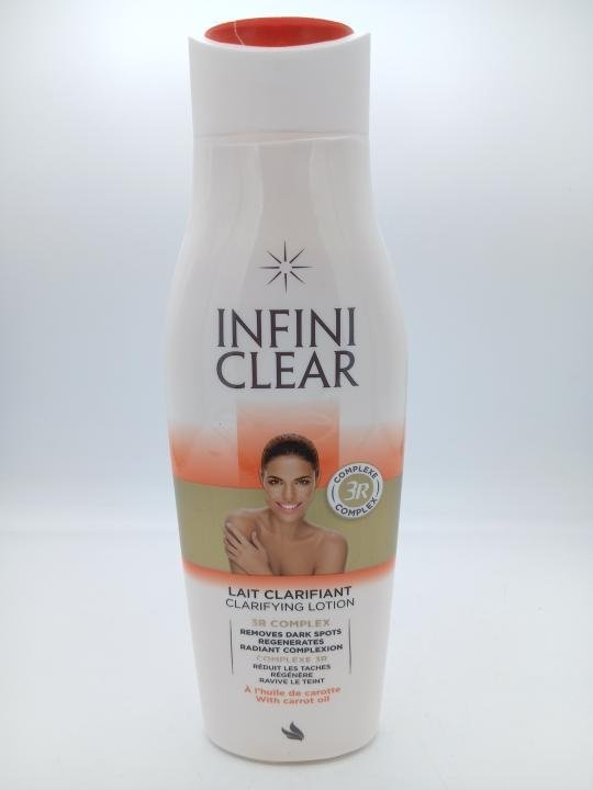 Lait Infini Clear