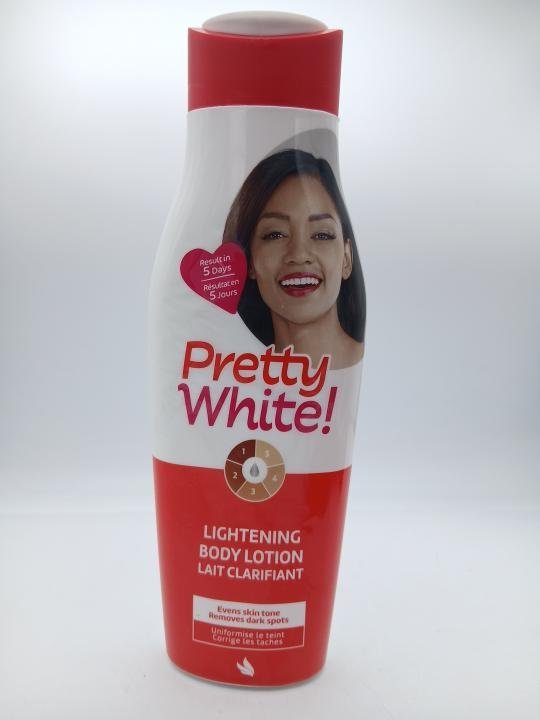 Lait Pretty White