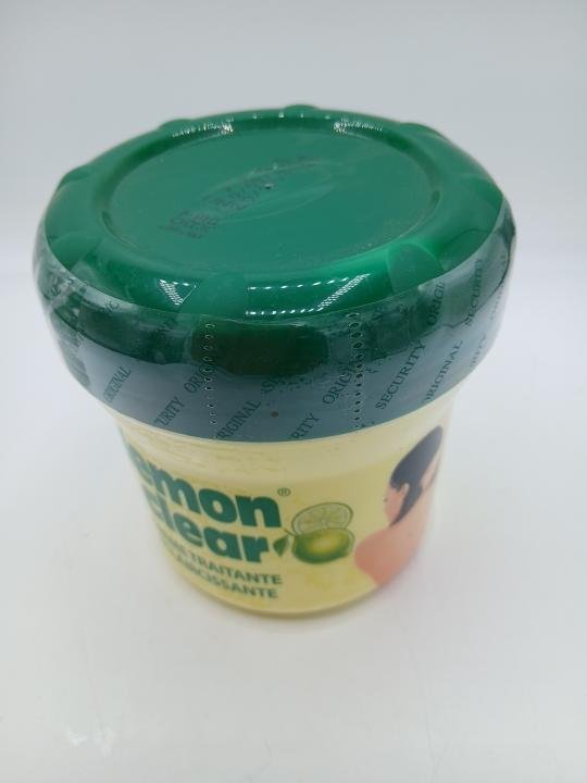 Creme Lemon clear , Creme corporelle Clarifiant 500ml – Image 3