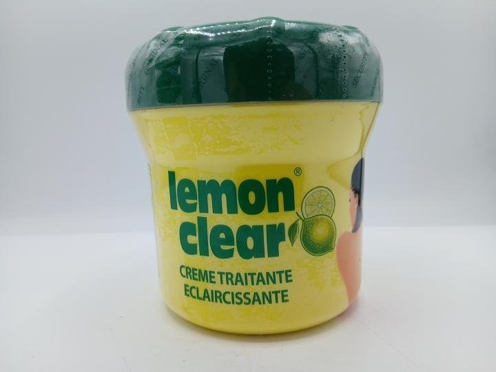 crème Lemon Clear
